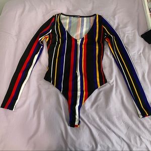 Fashion nova bodysuit